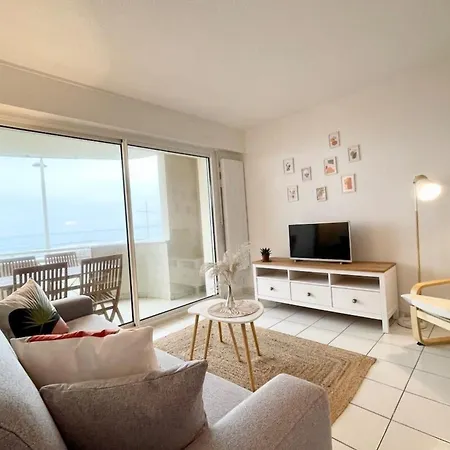 Splendide T2 Archi Cocooning Vue 180 Lägenhet Ploemeur
